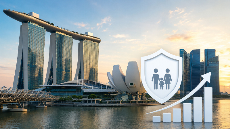 Singapore Insurance Market Expands Amid Rising Claims Costs